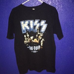 Vintage Kiss t shirt